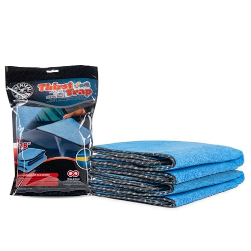 Thirst Trap Microfiber Chamois Towel (2 Pack)