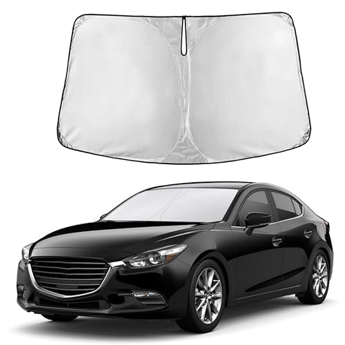 Windshields Sun Shade Fit for 2014