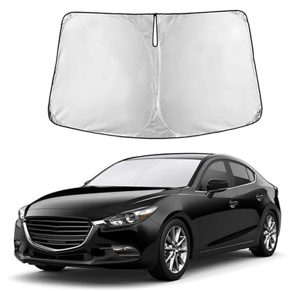 Windshields Sun Shade Fit for 2014
