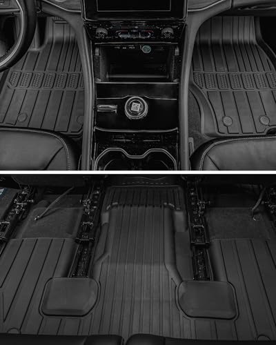 Floor Mats for Jeep Grand Wagoneer