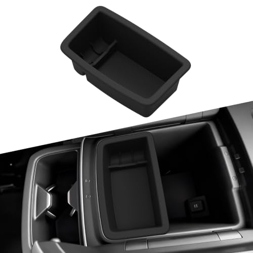 Center Console Organizer Insert for Kia Telluride 2027 Base Trims (Center Console Armrest Box*1)