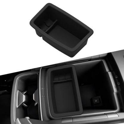 Center Console Organizer Insert for Kia Telluride 2027 Base Trims (Center Console Armrest Box*1)