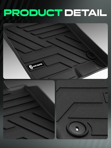 Automotive Floor Mats for Hyundai (Style A)