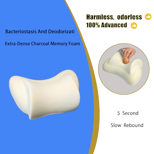 Lumbar Support Pillow for Car (Grey)