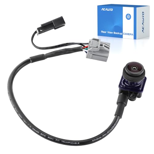 Backup Camera Compatible with Dodge Journey 2011 (Fit for Dodge Journey 2011-2020)