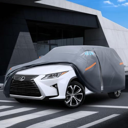 Waterproof Lexus RX (SUV Car Cover / Custom Fit Lexus RX)