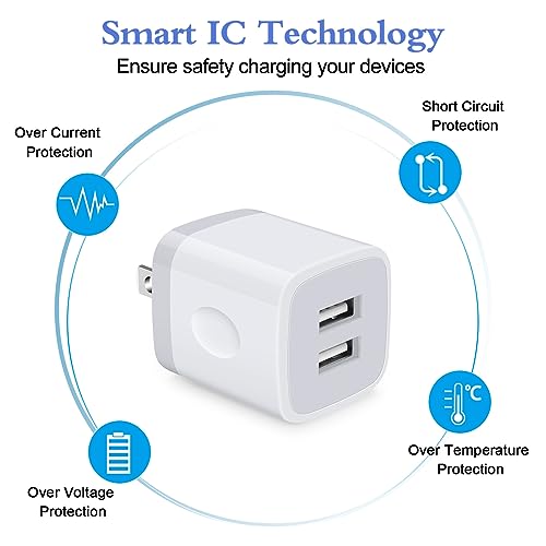 USB Wall Charger (white)