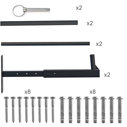Ceiling Ladder Rack (Industrial)