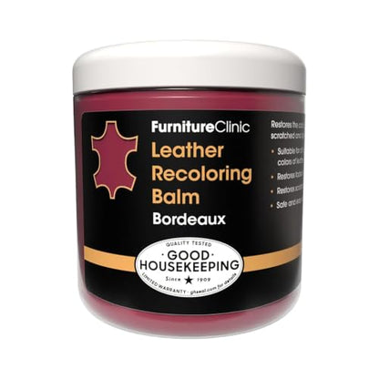 Leather Recoloring Balm (Bordeaux / Balm)