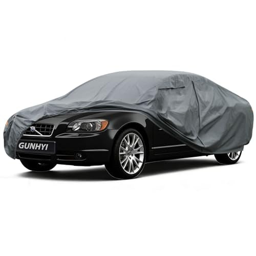 Premium Car Cover Custom Fit Volvo C70 (26 Volvo / 26.03 Volvo C70)