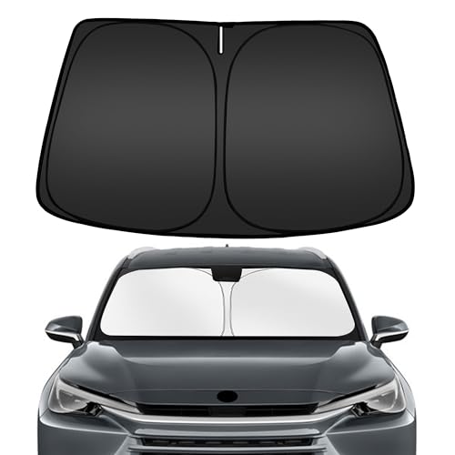 Windshield Sun Shade for L (for L-exus TX TX350/500h/500h+ 2024-2026 2027)