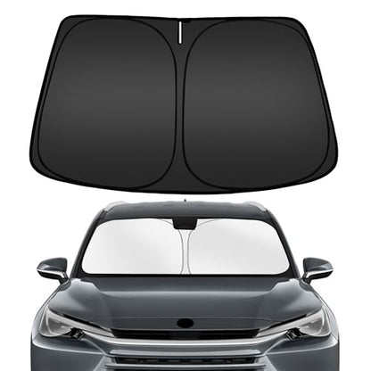 Windshield Sun Shade for L (for L-exus TX TX350/500h/500h+ 2024-2026 2027)