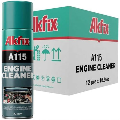 A115 Engine Cleaner and Degreaser