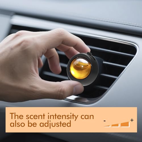 Car Air Freshener Vent Clips