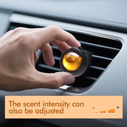 Car Air Freshener Vent Clips