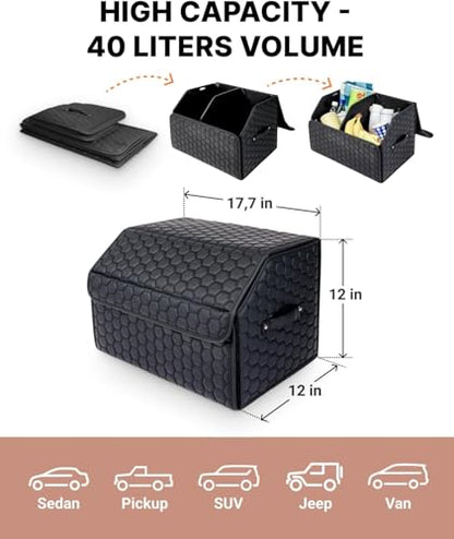 Cargo Organizer (Black 17)