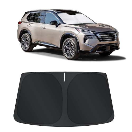 Sun Shade for Nissan Rogue 3rd Gen.2021 (Nissan Rogue 3rd Gen.2021-2026-Not for Rogue Sport)