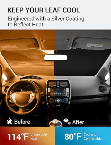 Custom Fit 2011 (2011-2017 Nissan Leaf)