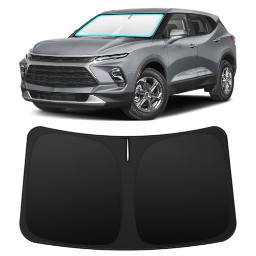 Custom Fit Windshield Sun Shade for Chevrolet Blazer 2019