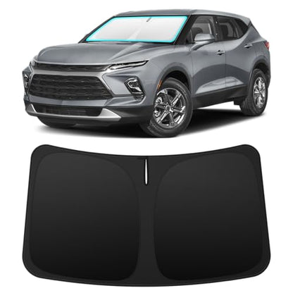 Custom Fit Windshield Sun Shade for Chevrolet Blazer 2019