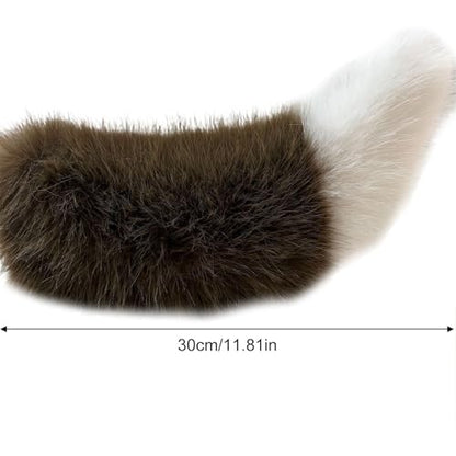 Fluffy Car Tail (A)