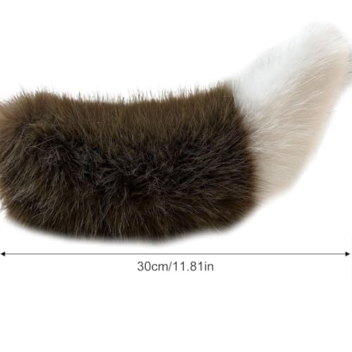 Fluffy Car Tail (C)