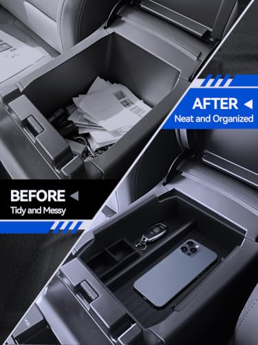Car Vehicel Center Console Organizer Accessories for Subaru Outback 2026 (for Subaru Outback 2026)