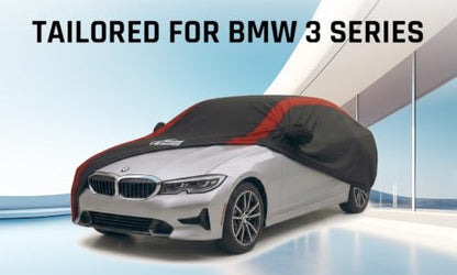 Car Cover Custom Fit for 2008 (BMW 3 Series 2008-2026)