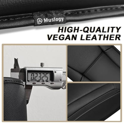 Armrest Cover for Subaru Forester 2019 (21) 19-24 |Forester| Black, Regular)