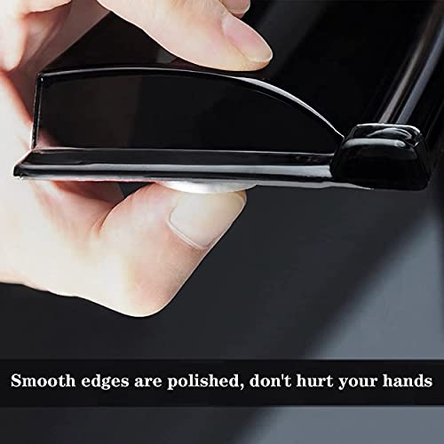 Window Visors Rain Guards for 2002 (02-09 Trailblazer/Envoy)