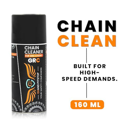 Chain Cleaner (GR-Cleaner & Lube - 160ml)