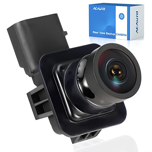 Rear View Backup Reverse Camera Fit for Ford Edge 11 (Fit for Ford Edge 2011-2013)