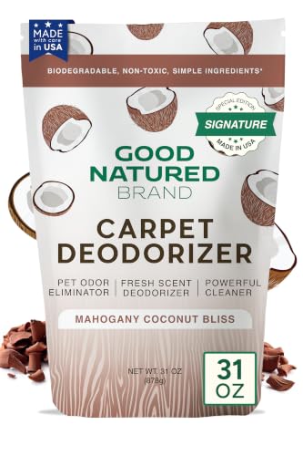 Carpet Deodorizer & Air Freshener Powder (31 Ounce)