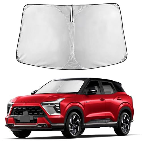 Windshields Sun Shade Fit for 2022
