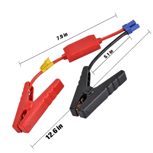 EC5 Jump Starter Cable (Anti-recharge)
