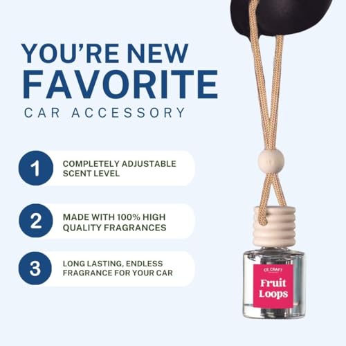 Car Air Freshener Diffuser