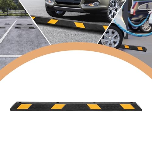 72" Parking Stoppers for Garage (1-Pack)