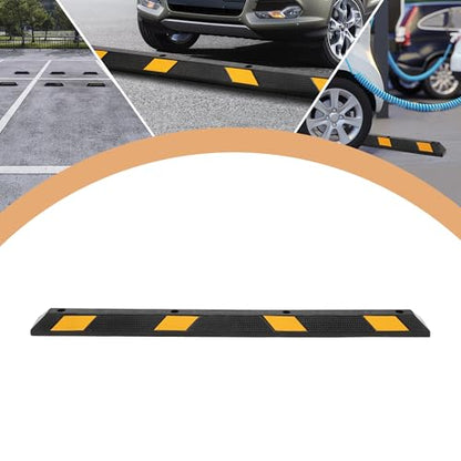 72" Parking Stoppers for Garage (1-Pack)