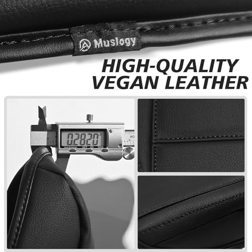 Armrest Cover for Toyota Corolla 2014 (26) 14-19 |Corolla| Black, Regular)