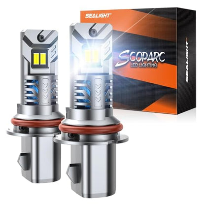 S2S 9004 Light Bulbs (9004)