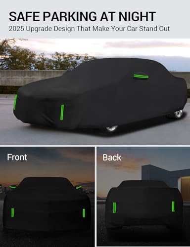 Custom Fit Car Cover for 2019 (Genesis G70)