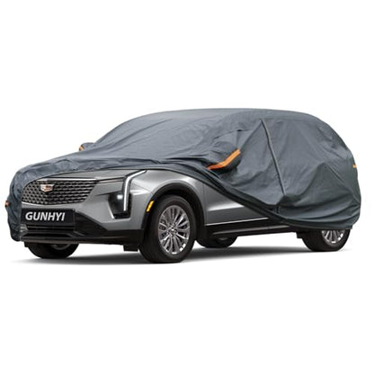 Premium Car Cover Custom Fit Cadillac XT4 (05 Cadillac / 5.19 Cadillac XT4)
