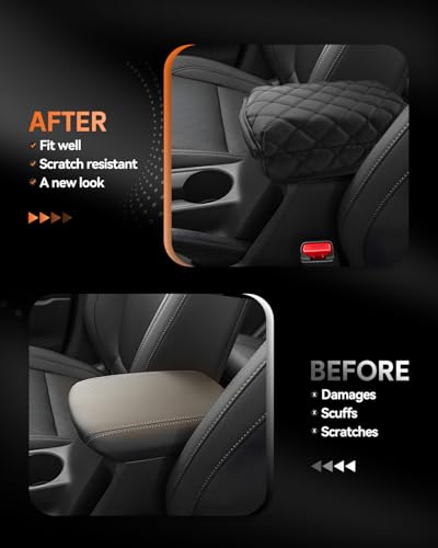 for Kia Seltos 2021 (Seltos 2021-2026 Thickened Black Leather)