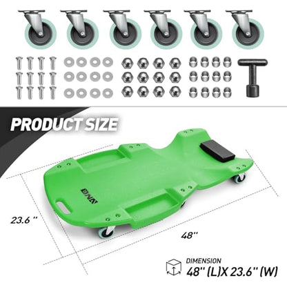 TOOLS 00240 48 Inches Heavy (Green / 48 Inches)