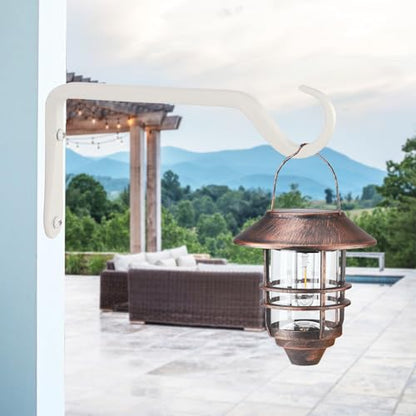 8" Plant Hangers 2 (White / 8in-2-White)