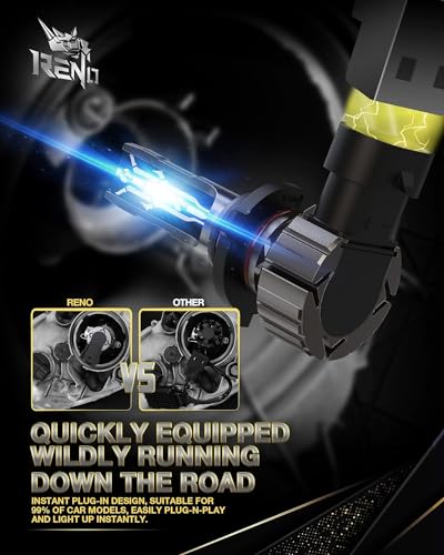 9005 9006 Bulb Combo (9005 9006)