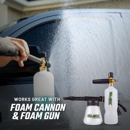 Hybrid Ceramic Wash & Wax Foaming Car Wash Soap (16 Fl Oz (Pack of 1))