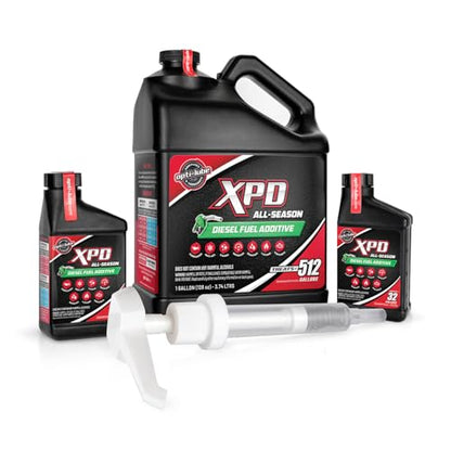 XPD All Season Diesel Fuel Additive