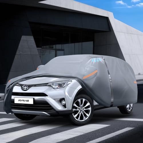 Waterproof Toyota RAV4 (SUV Car Cover / Custom Fit Toyota RAV4)