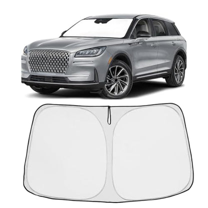 Custom Fit Car Windshield Sun Shade for 2020 (Lincoln Corsair 2020–2026)